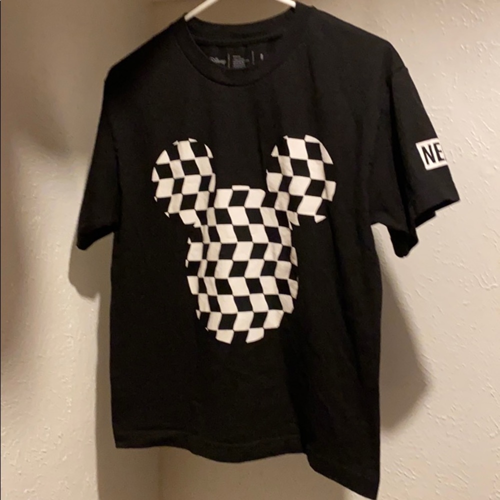 Neff x Mickey Mouse collabs